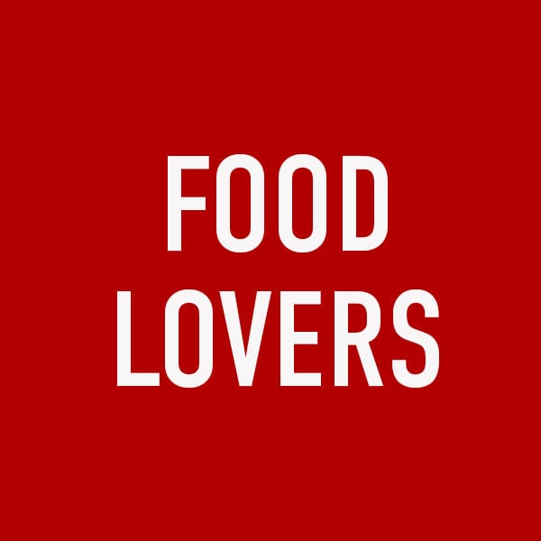 The Food Lover&rsquo;s Collection