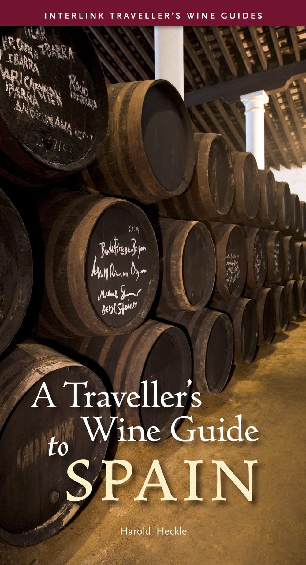A Traveller's Wine Guide to France – Interlink Publishing