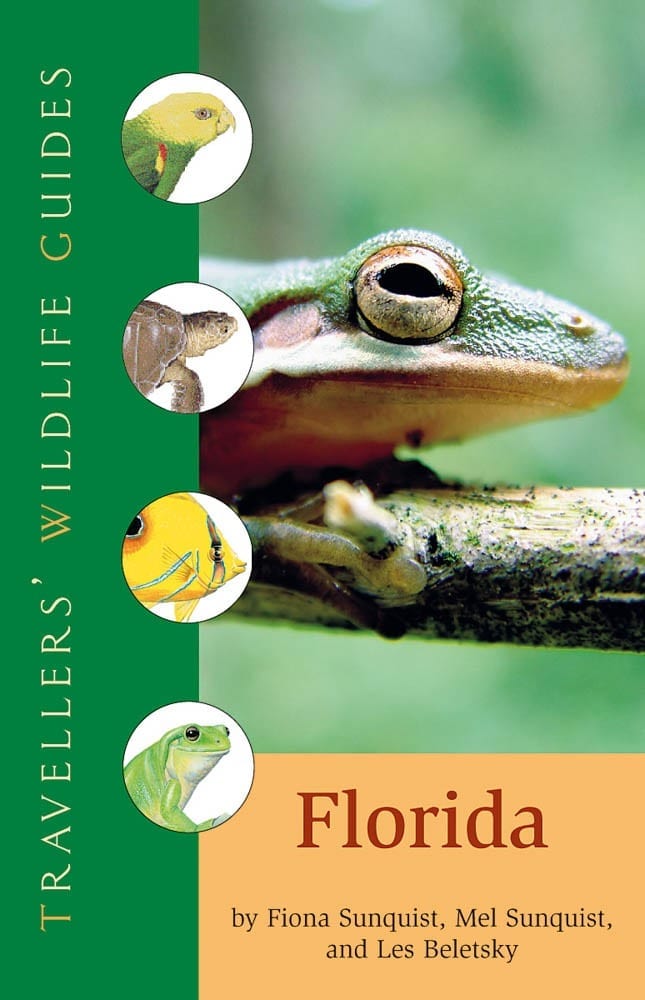 Florida (Traveller’s Wildlife Guides)