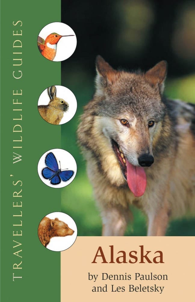 Alaska (Traveller’s Wildlife Guides)