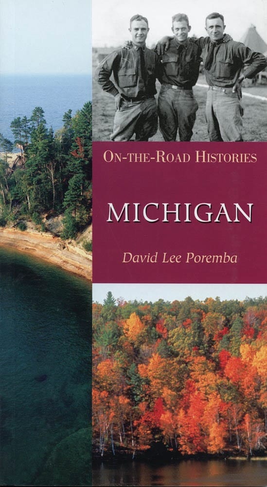 Michigan (On the Road Histories)