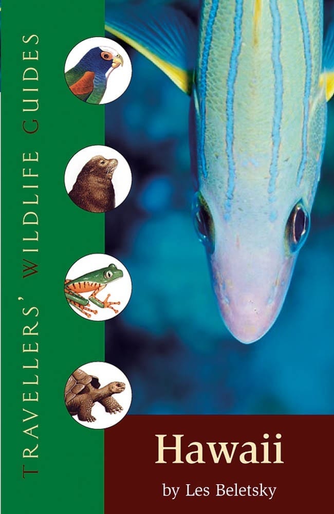 Hawaii (Traveller’s Wildlife Guides)