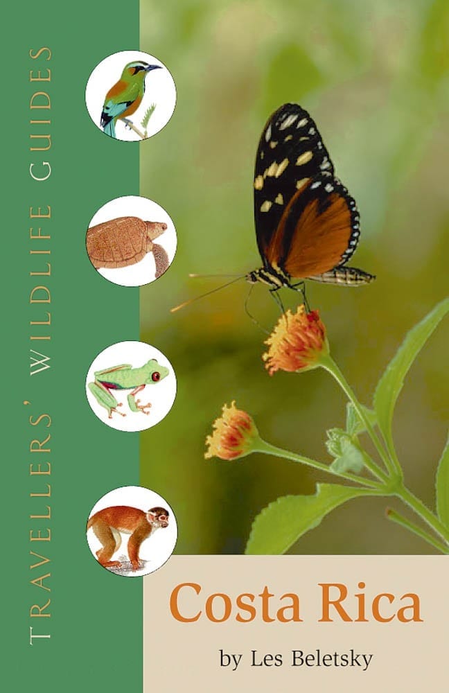 Costa Rica (Traveller’s Wildlife Guides)