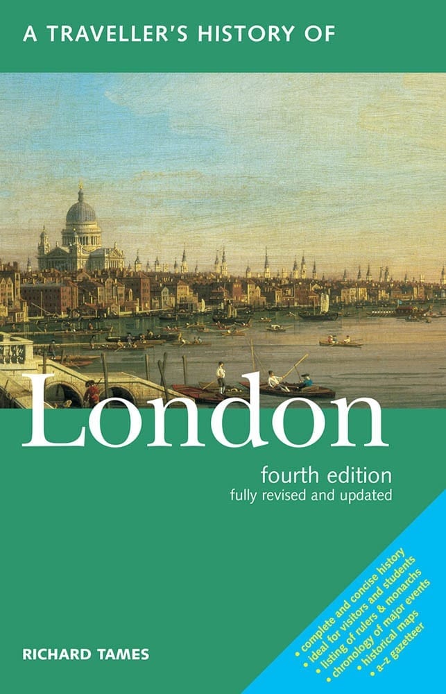 A Traveller’s History of London