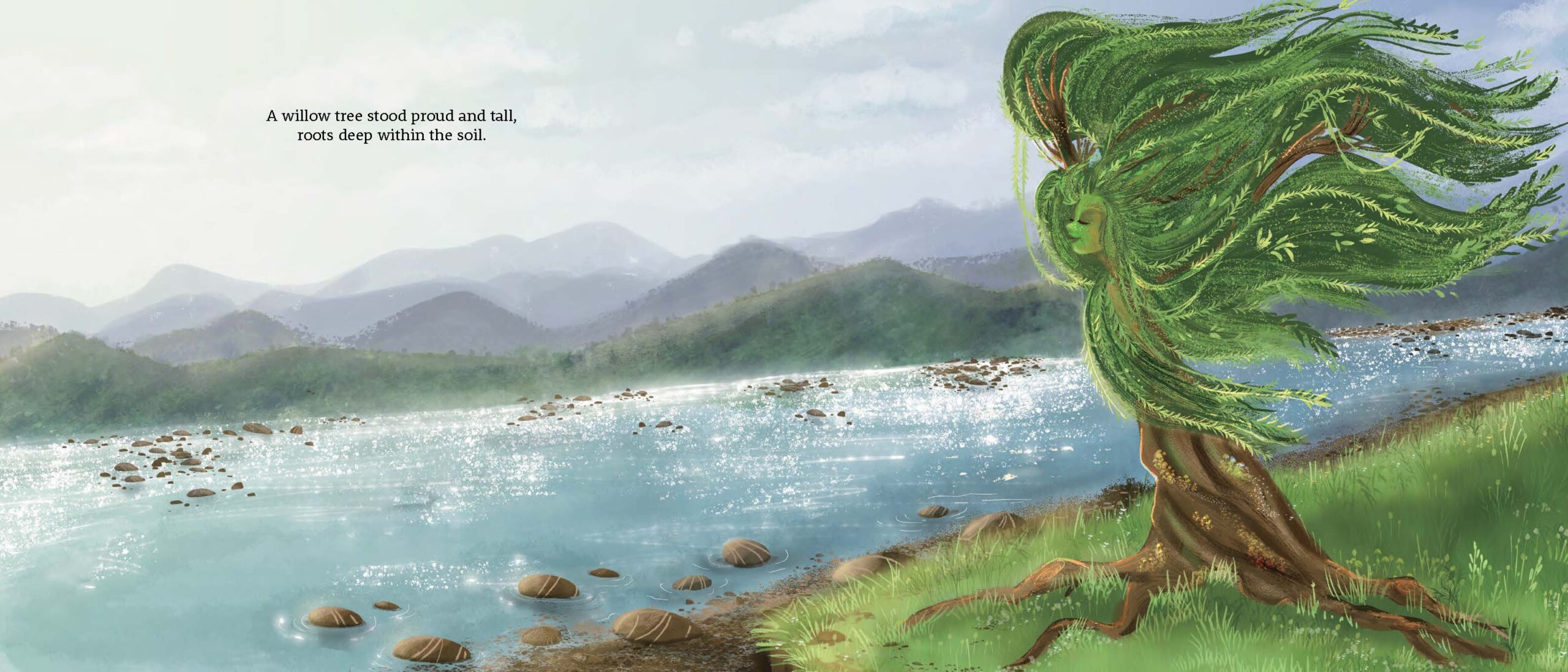 Willow – Interlink Publishing