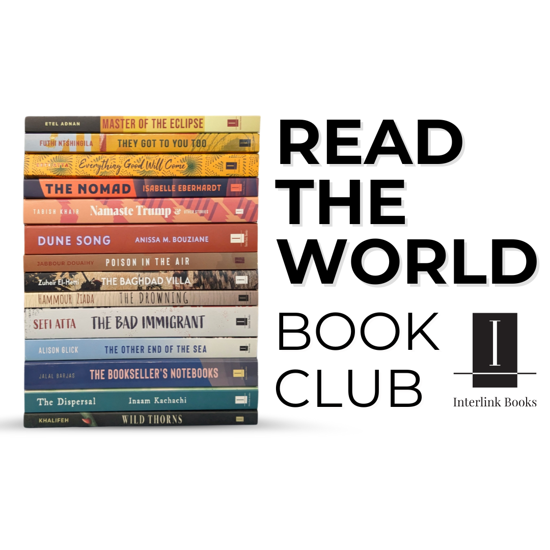 Read the World Book Club