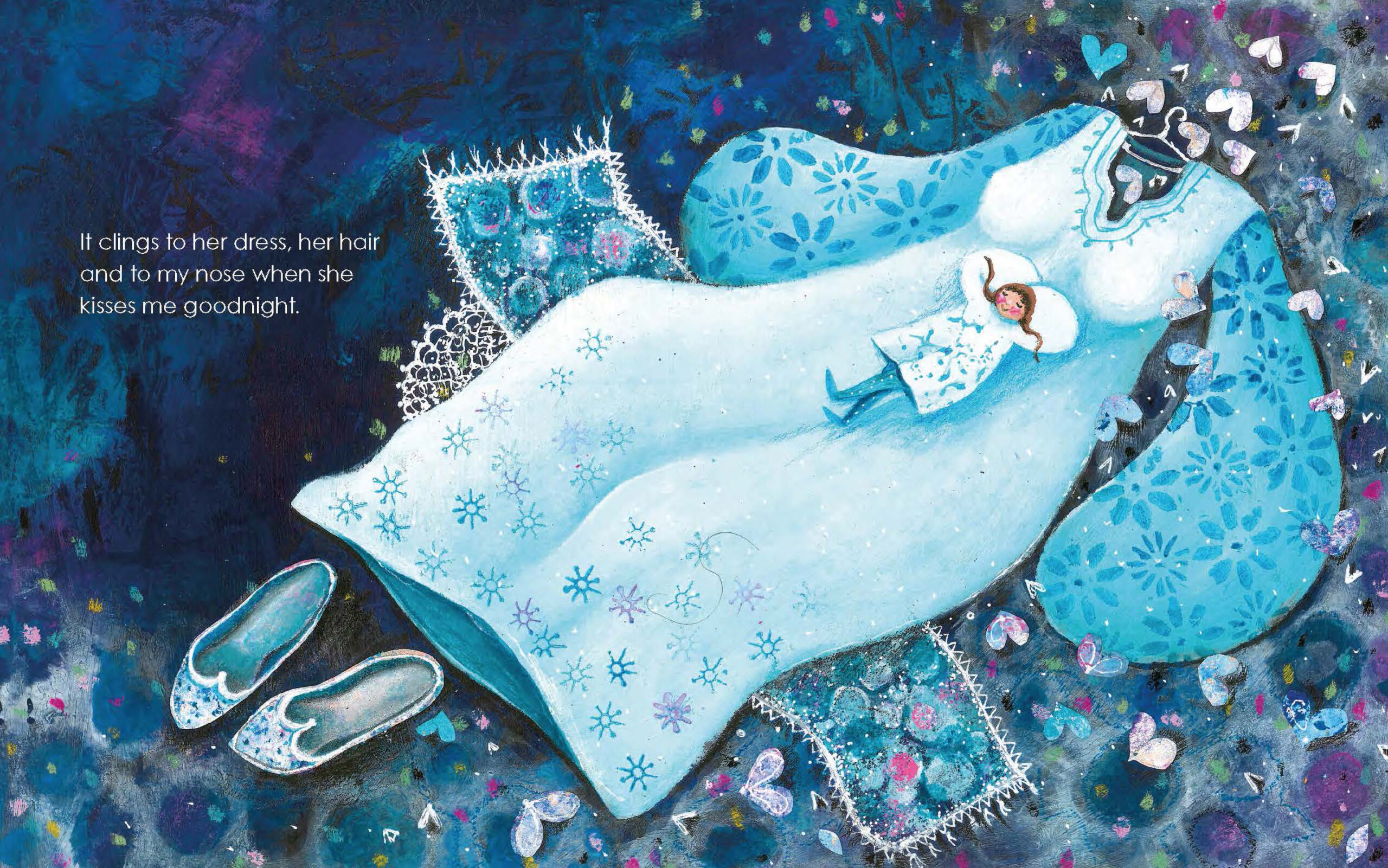 Mama's Scent – Interlink Publishing