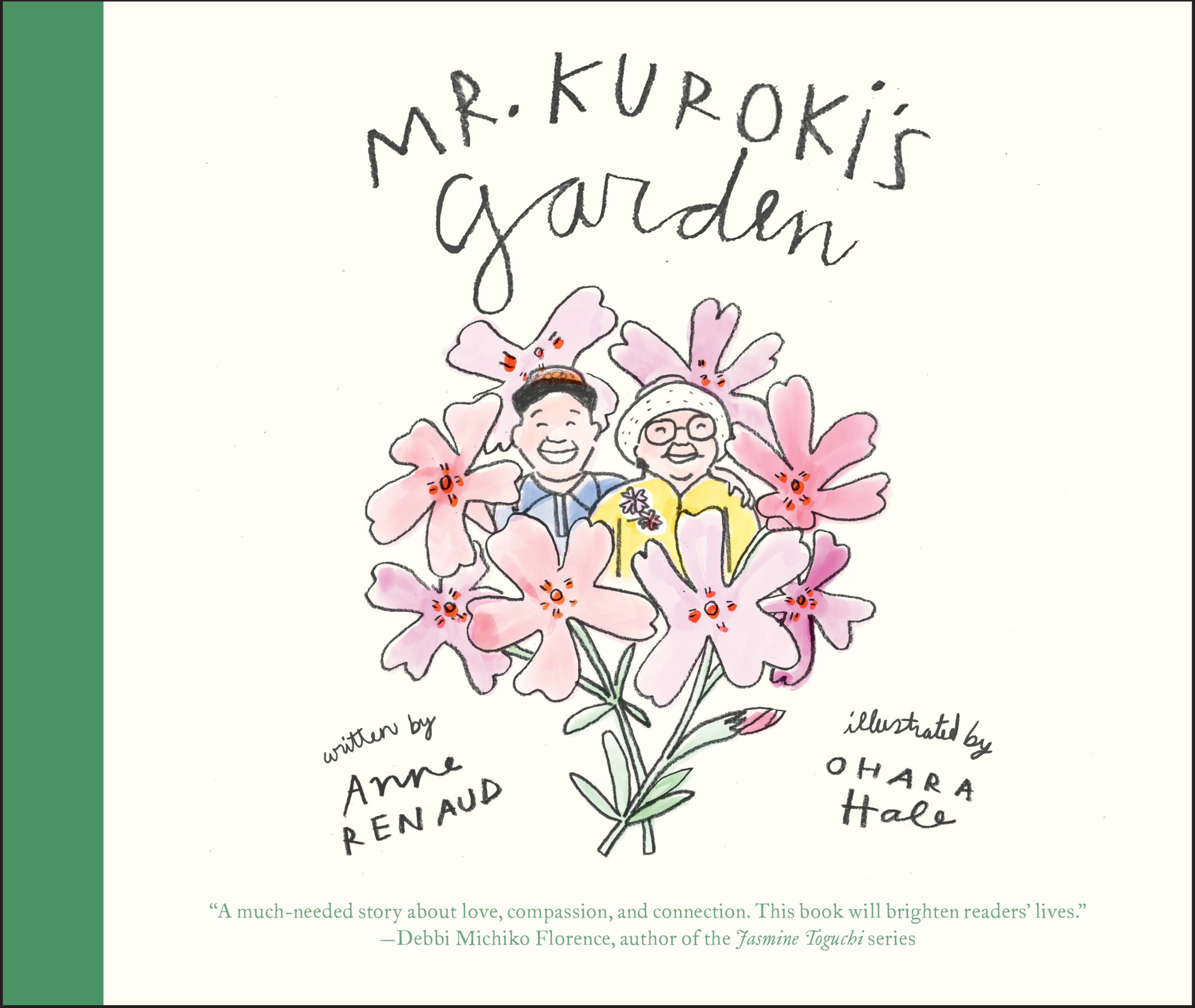 Mr. Kuroki’s Garden