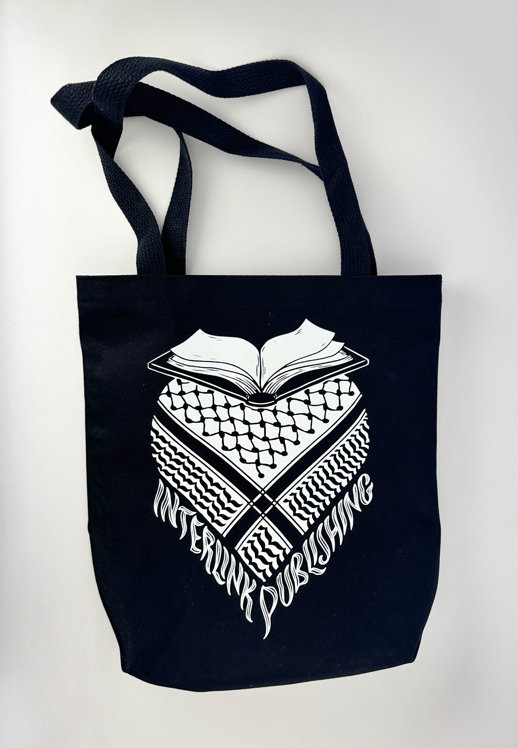 Interlink Publishing Tote Bag